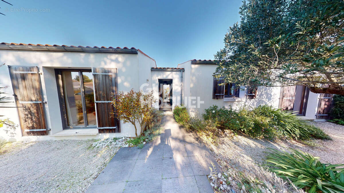 Maison à DOLUS-D'OLERON