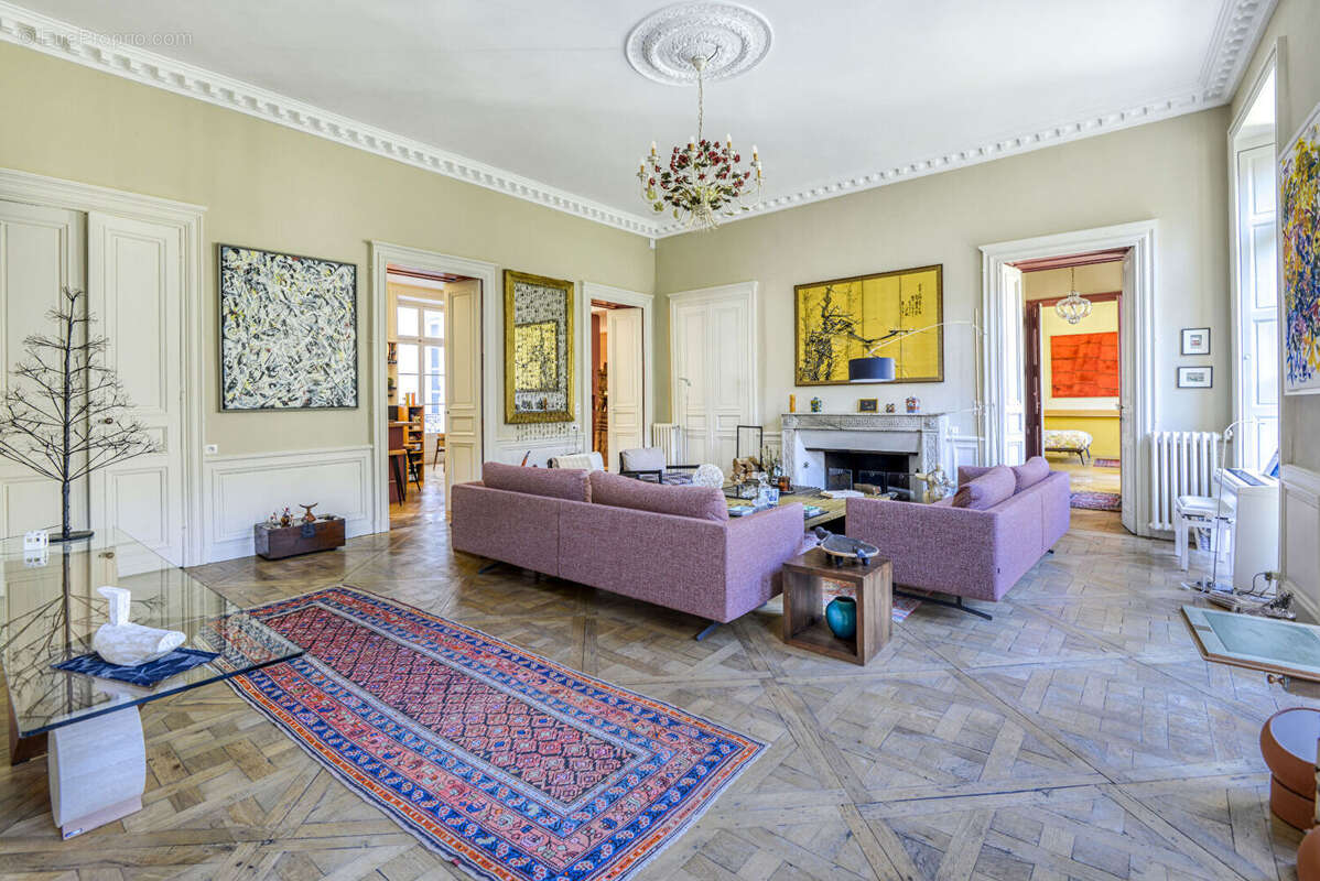 Appartement à NANTES