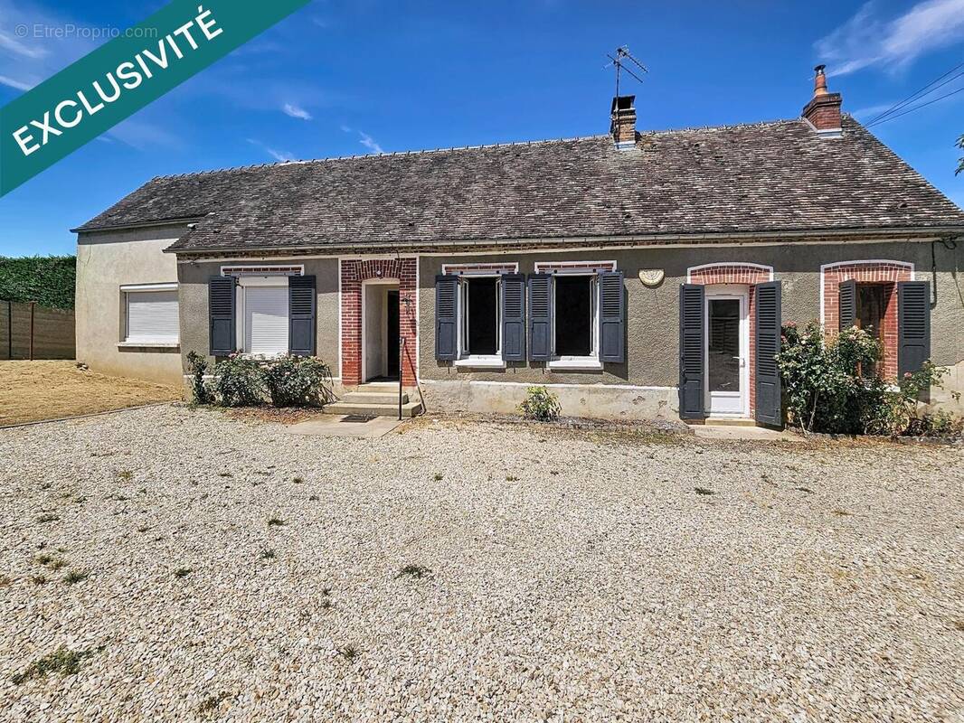 Photo 1 - Maison à SAINT-MARTIN-DU-TERTRE