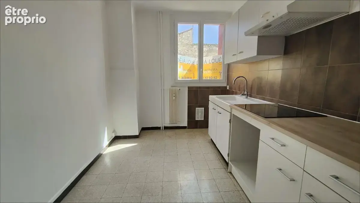 Appartement P2 vendu loué à NIMES - photo 4