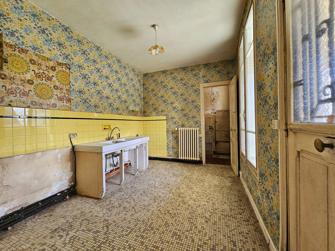 Maison à VILLECRESNES