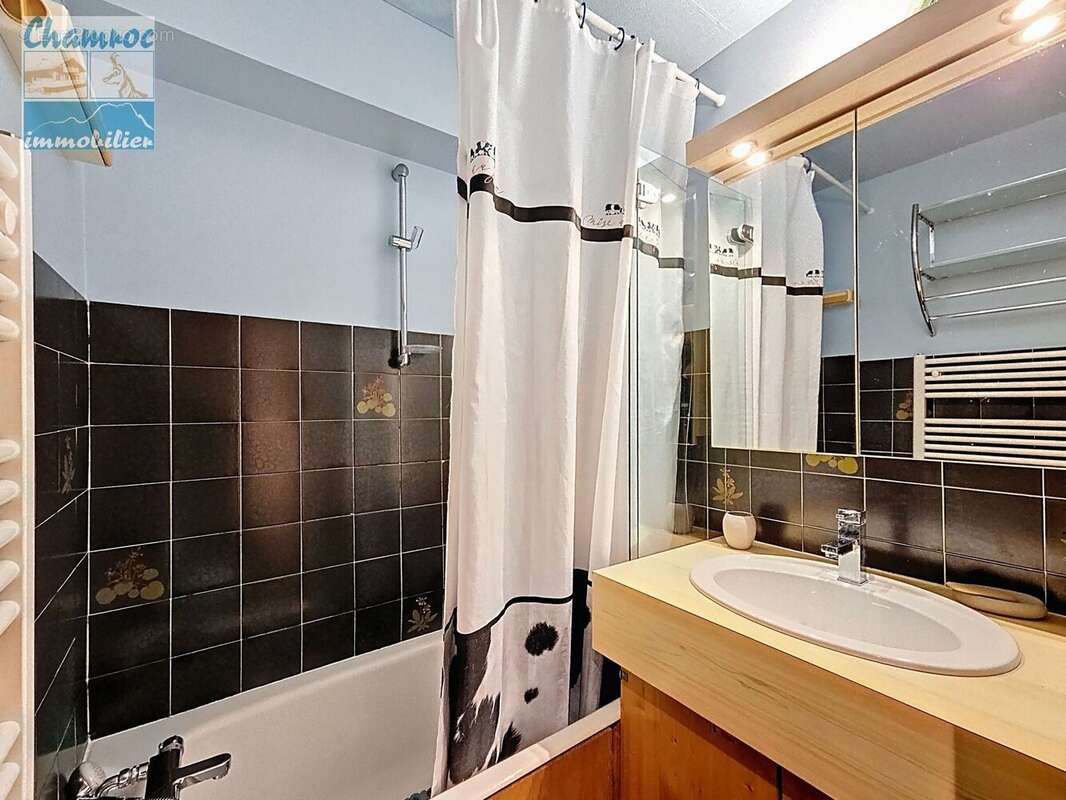Appartement à LA CHAPELLE-D'ABONDANCE