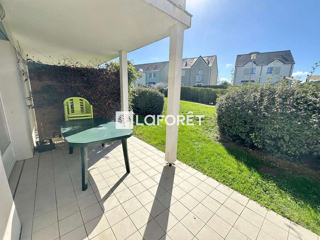 Appartement à COURSEULLES-SUR-MER