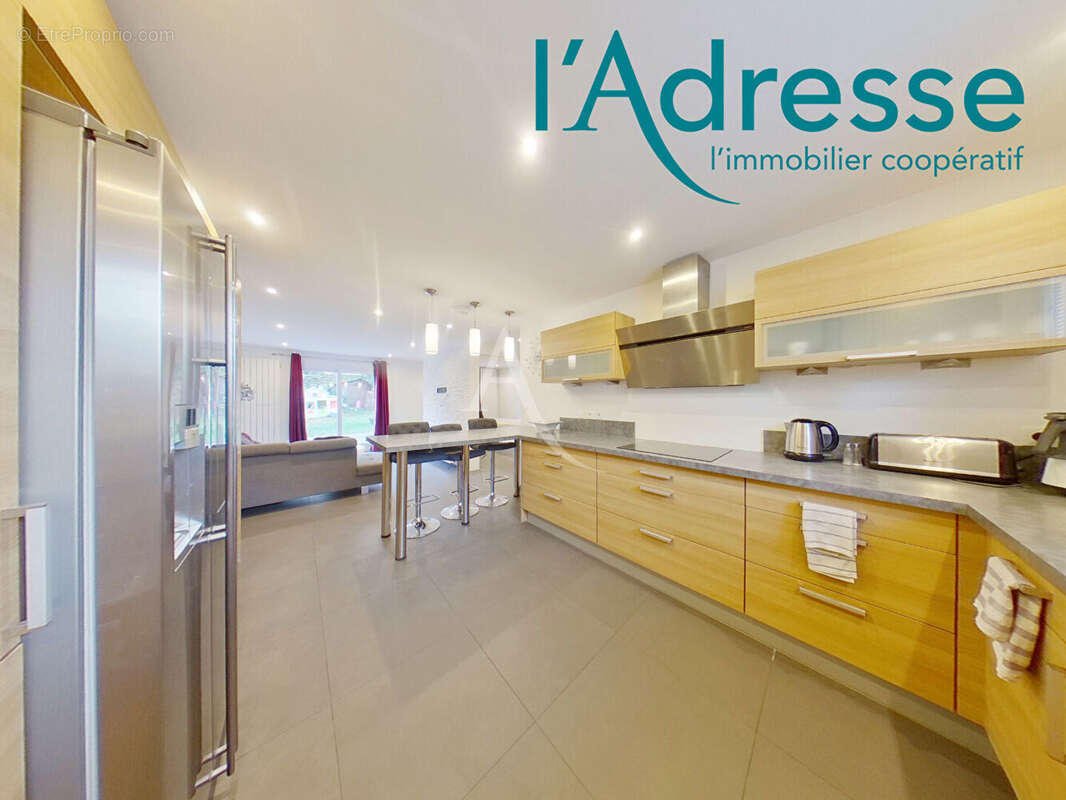 Appartement à CHAMPS-SUR-MARNE