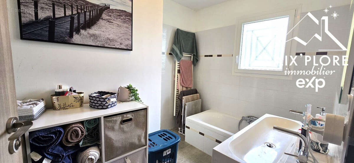 Maison à CHATILLON-LA-PALUD