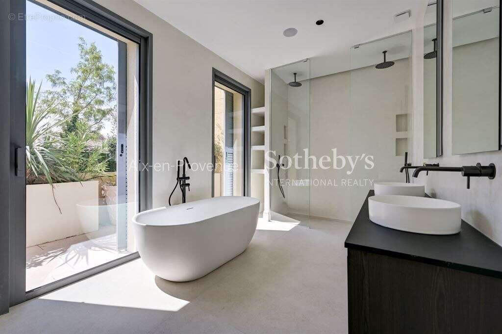 Maison à AIX-EN-PROVENCE