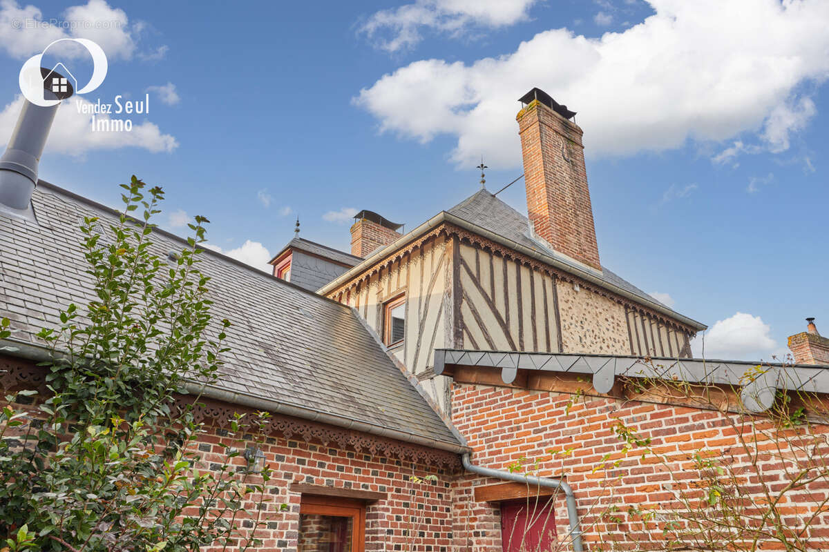 Maison à TORDOUET