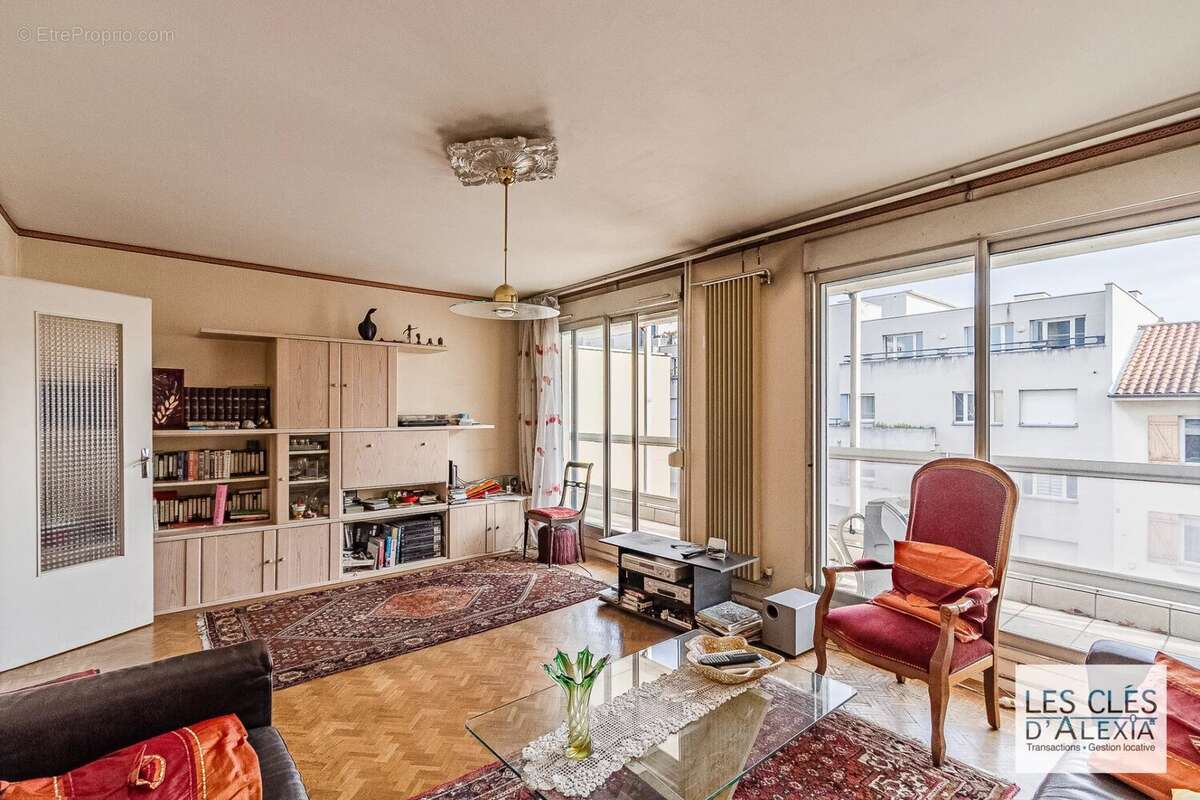 Appartement à VILLEURBANNE