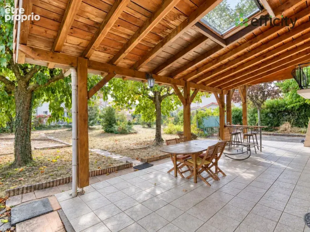 Maison 10 pièces 224 m² à vendre à Saint-Romain-De-Jalionas (38460) - photo 14