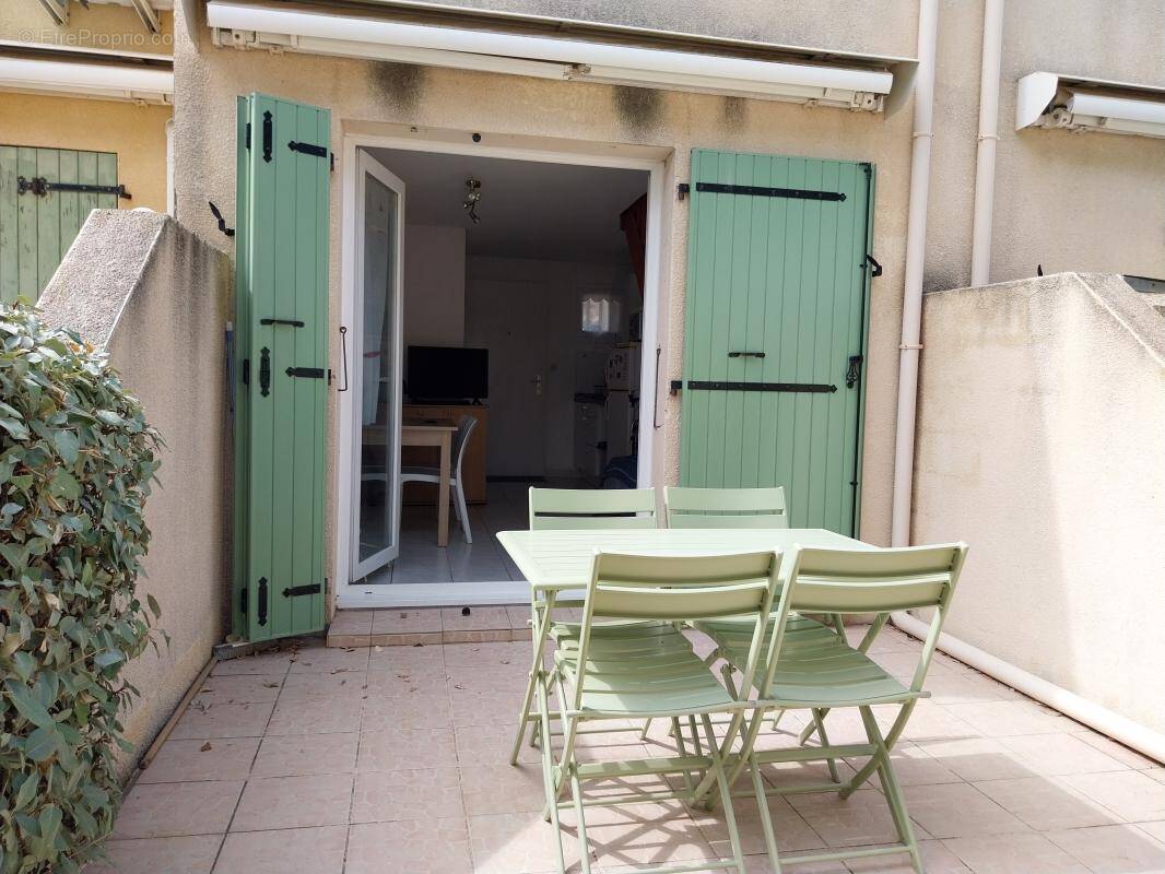 Maison à MARSEILLAN