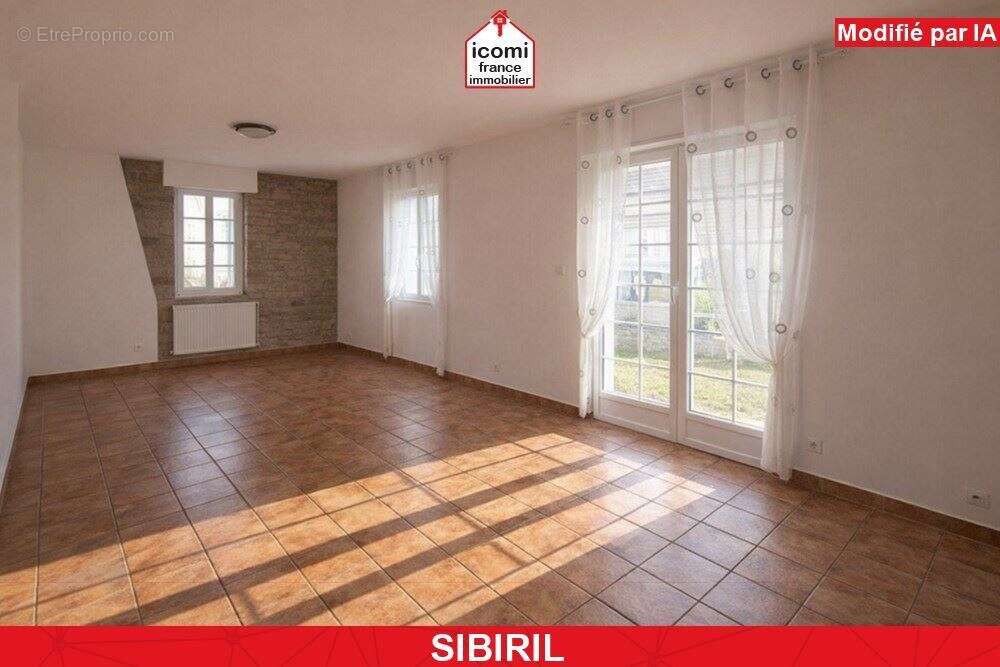 Finistere - sibiril (29250) - a vendre - maison - t6 - 4 chambres - vue mer - a 100m de la plage - idealement situee - sous sol  - photo 9