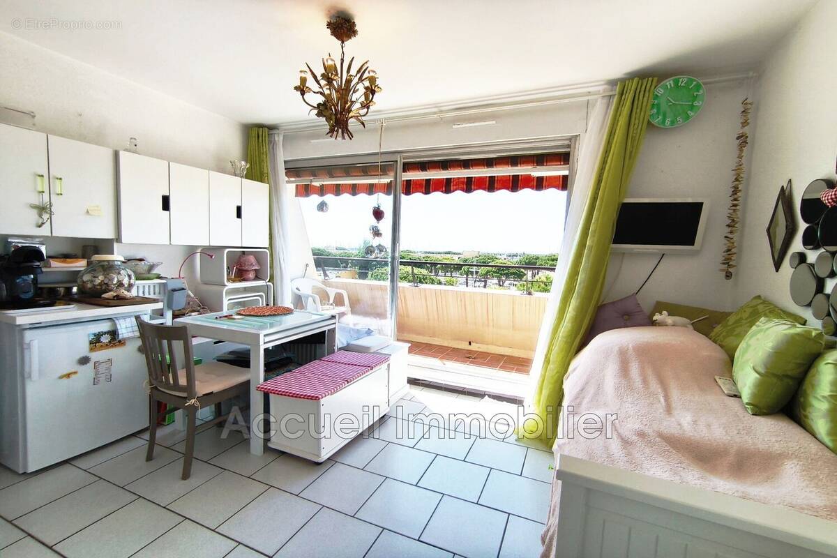 Appartement à LE GRAU-DU-ROI