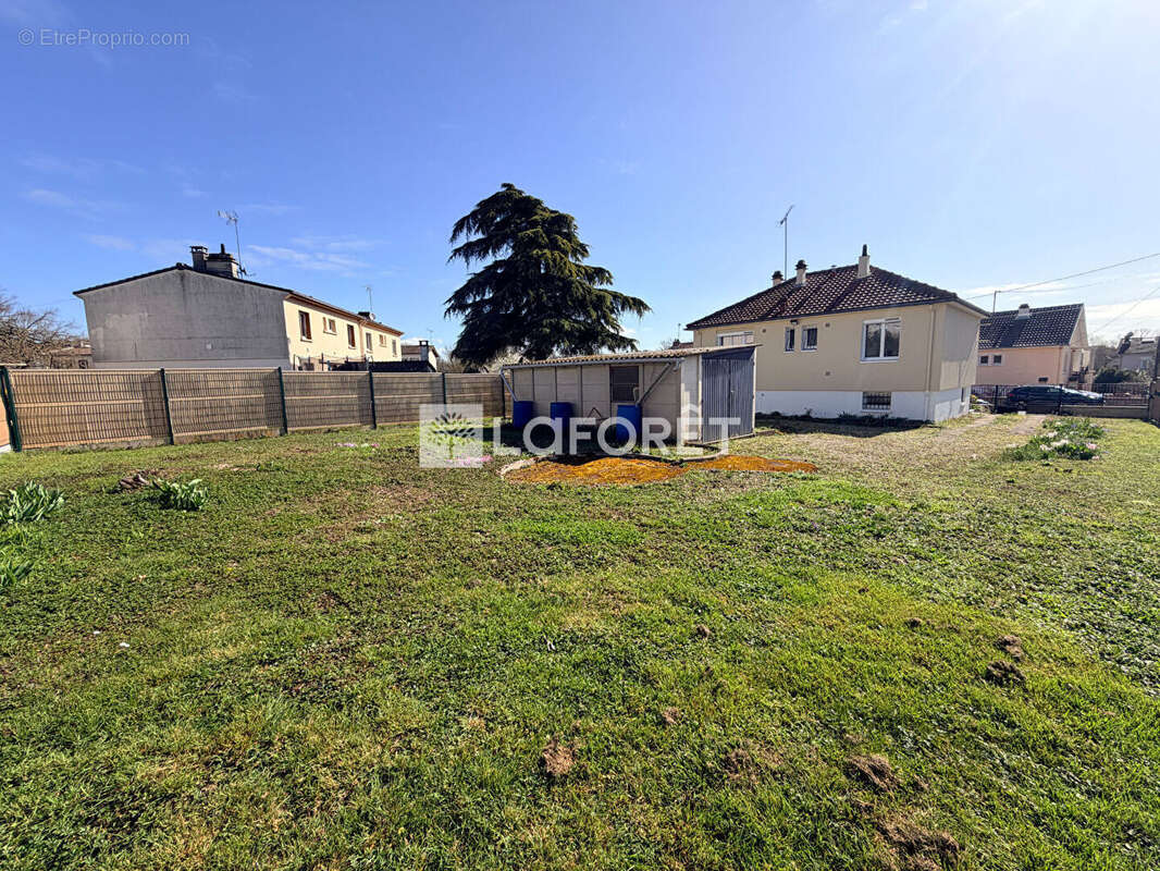 Maison à CHALONS-EN-CHAMPAGNE