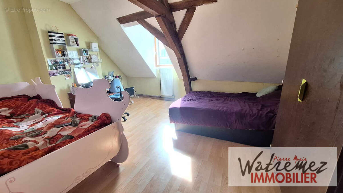 Maison à CONDE-SUR-L'ESCAUT