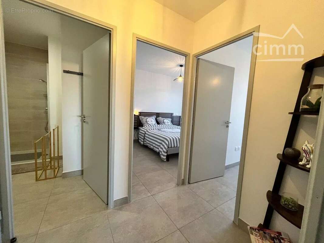 Appartement à SERIGNAN