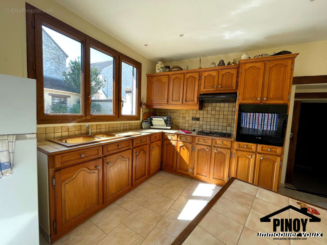 Maison à THOURY-FEROTTES