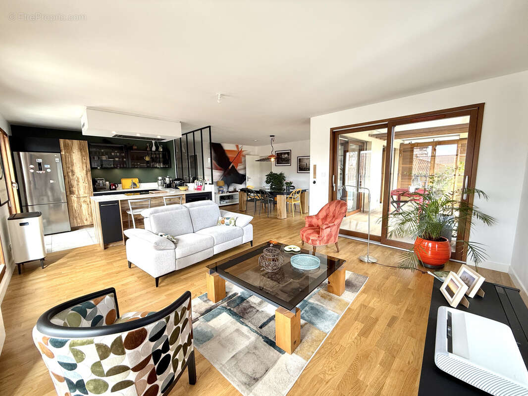 Appartement à MACON
