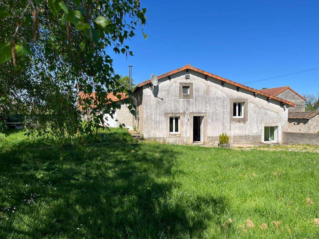 Maison de 120 m2 secteur Boivre la vallée, 4 chambres  , jardin de 1900 m2 - photo 10