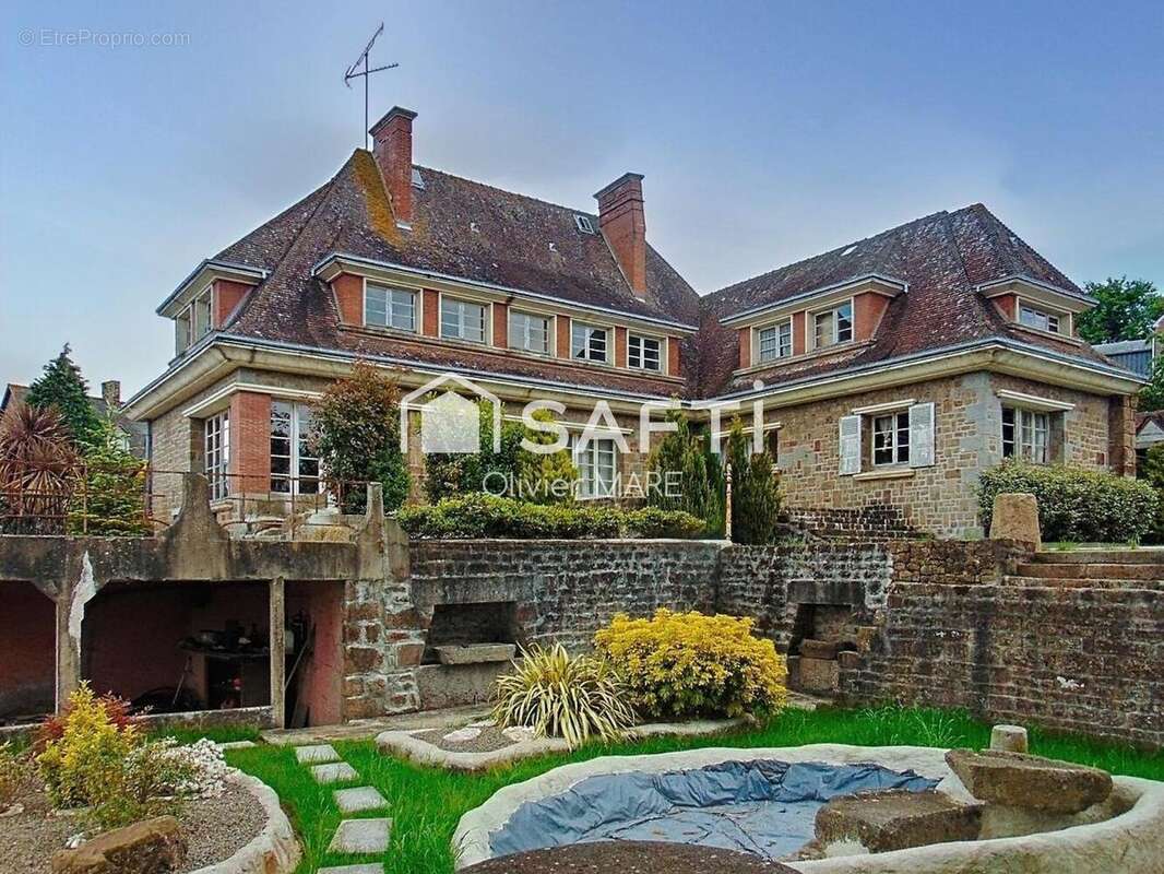 Photo 2 - Maison à LONLAY-L'ABBAYE