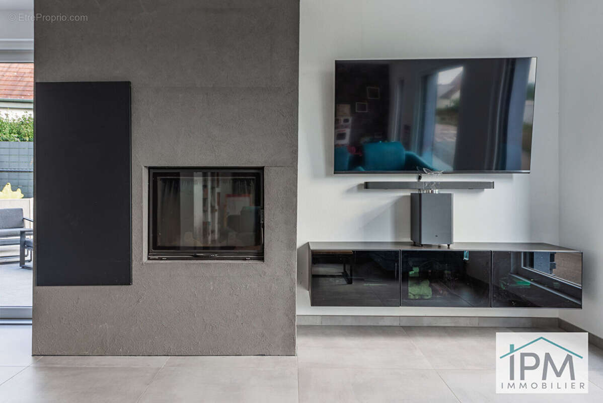 Maison à ERNOLSHEIM-BRUCHE