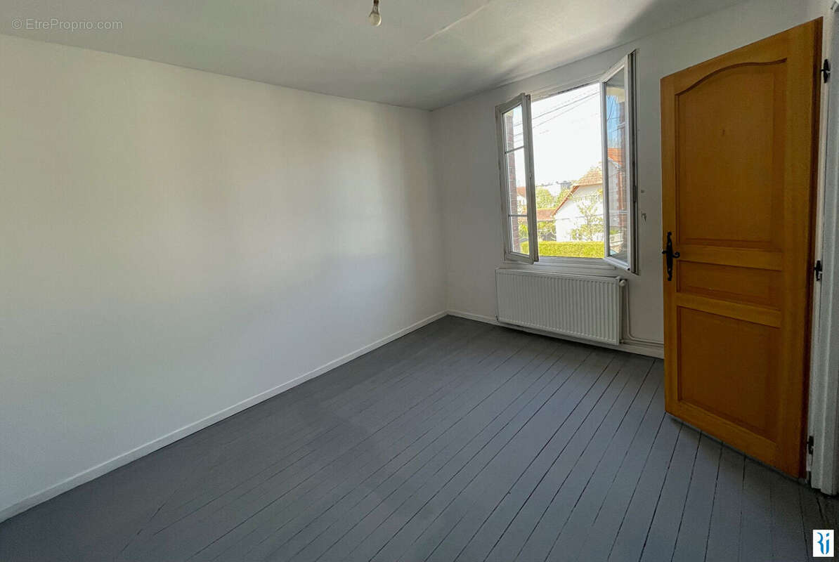 Maison à LE GRAND-QUEVILLY