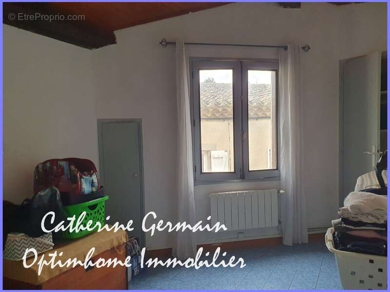 Maison à VILLEGAILHENC