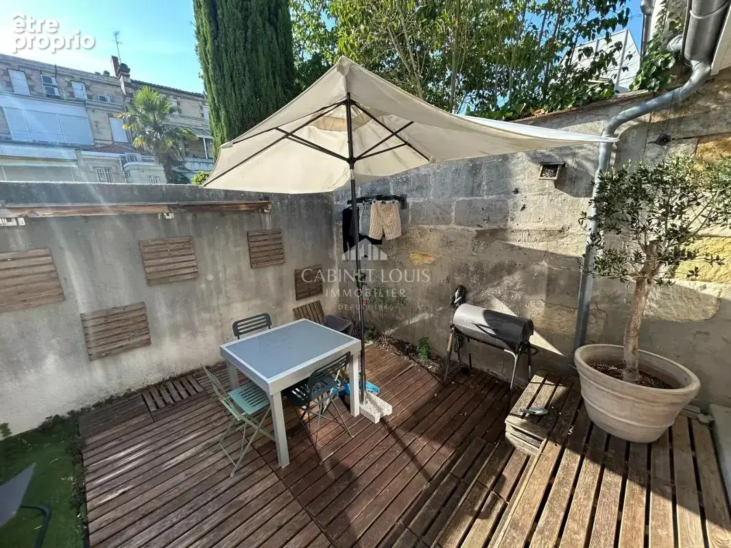 Charmante maison rénovée avec jardin – Quartier prisé de Bordeaux - photo 13