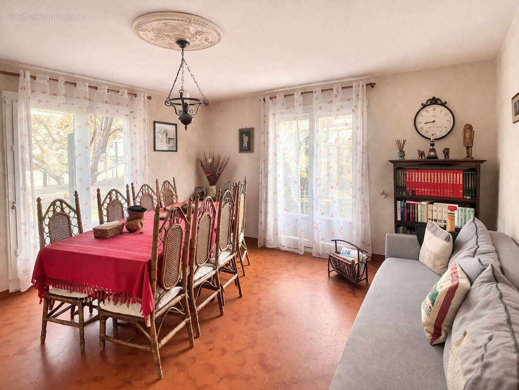 Maison à AVAILLES-EN-CHATELLERAULT