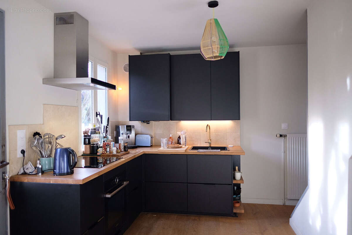 Maison à BOURRON-MARLOTTE