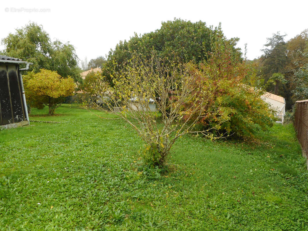Maison à SAINT-MICHEL-CHEF-CHEF