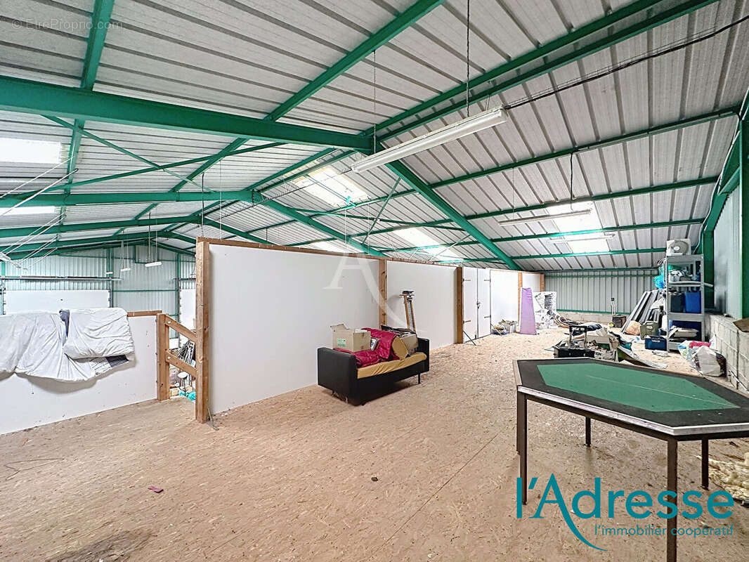 Commerce à SAINT-LOUP-DU-GAST