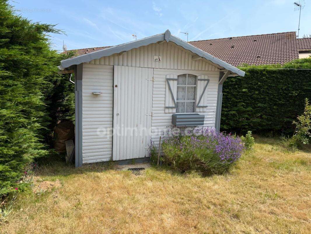 Maison 2 chambres avec jardin – Sainte-Cécile-Plage - photo 12
