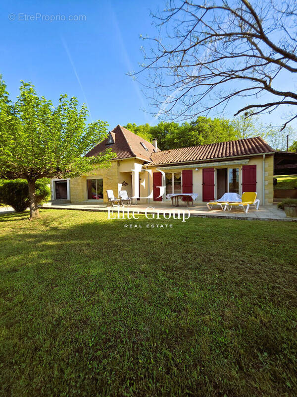 Maison à VITRAC