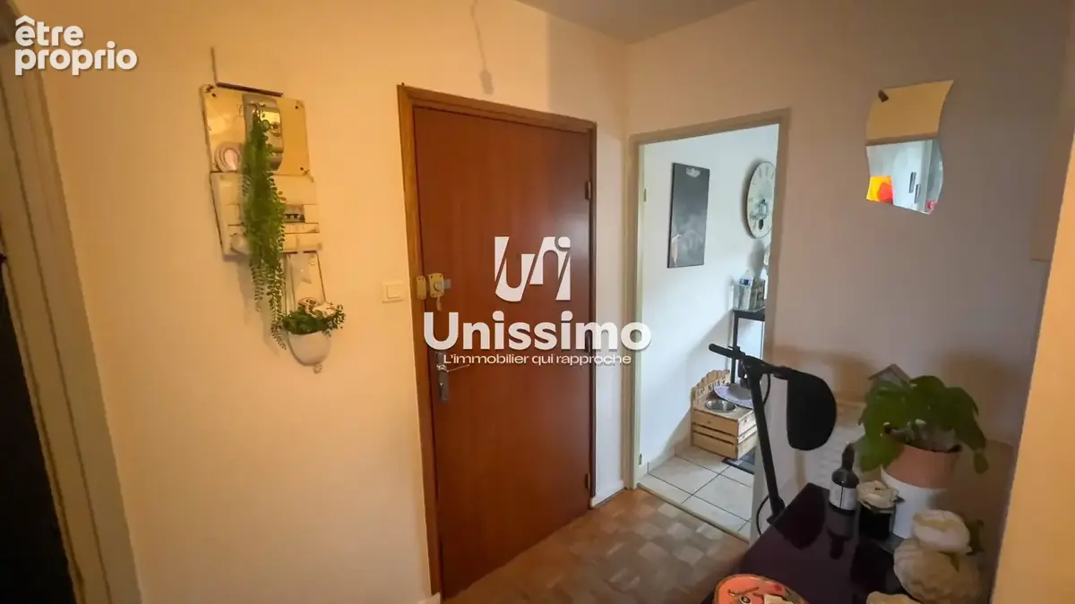 Appartement 3 pièces 68 m² à vendre à Valentigney (25700) - photo 2