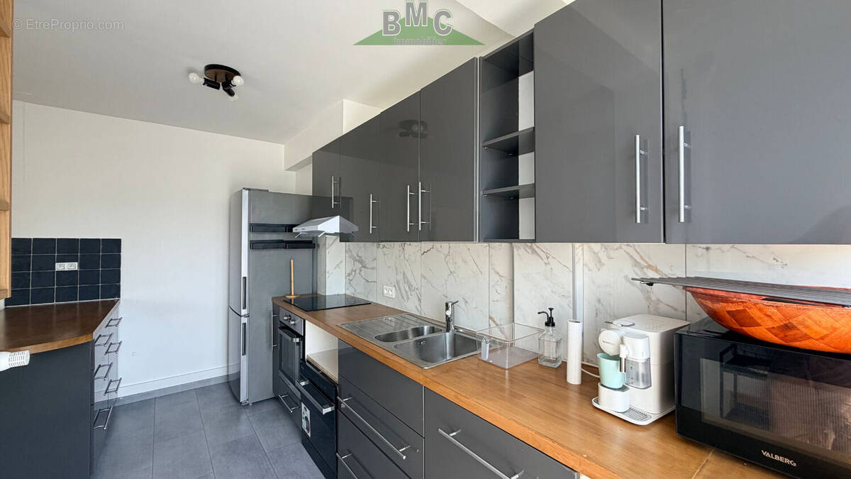 Appartement à FRANCONVILLE