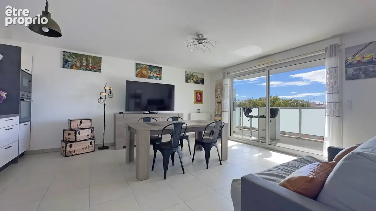 Photo Appartement à Toulon au prix de 225 000€