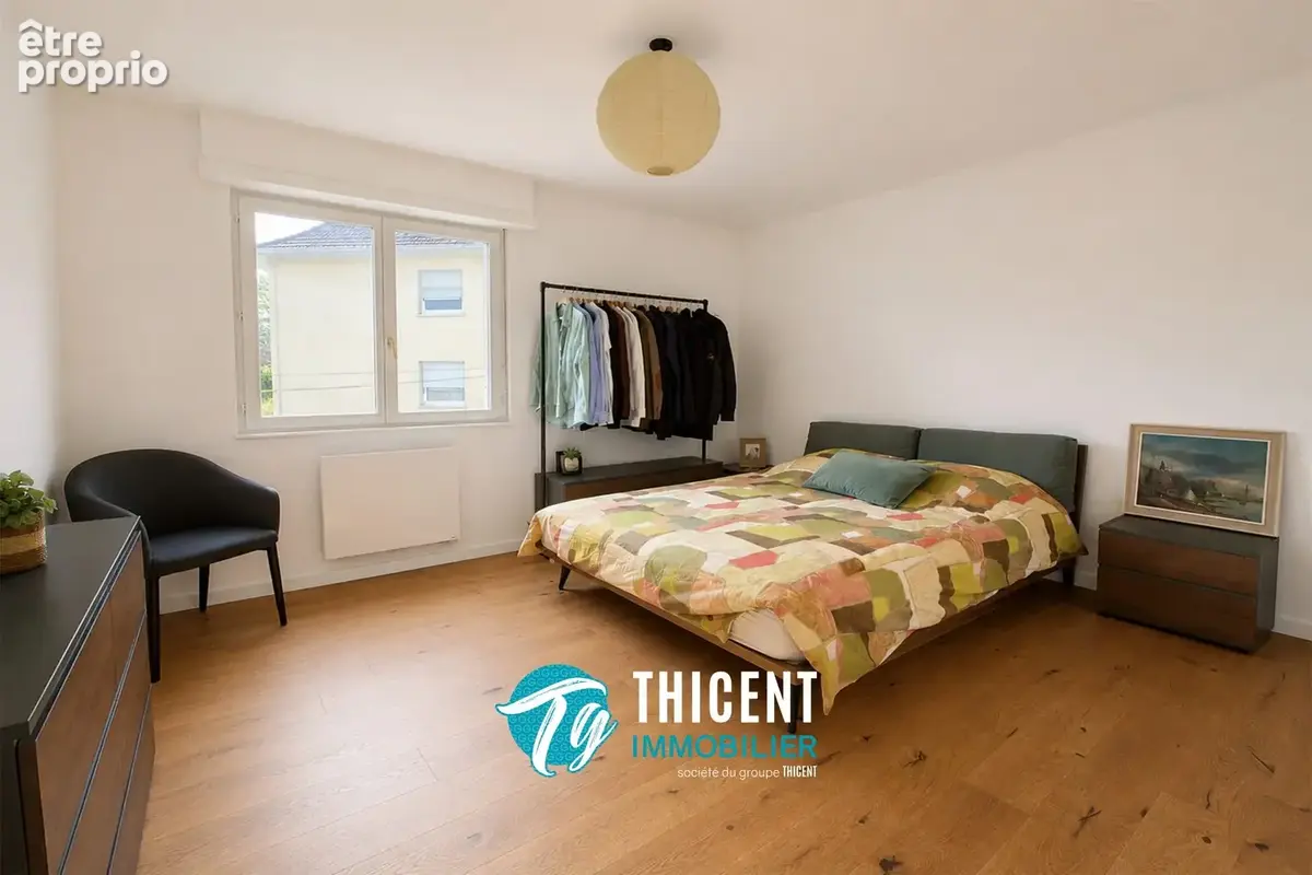 Appartement 59 m² à Haguenau  - photo 4