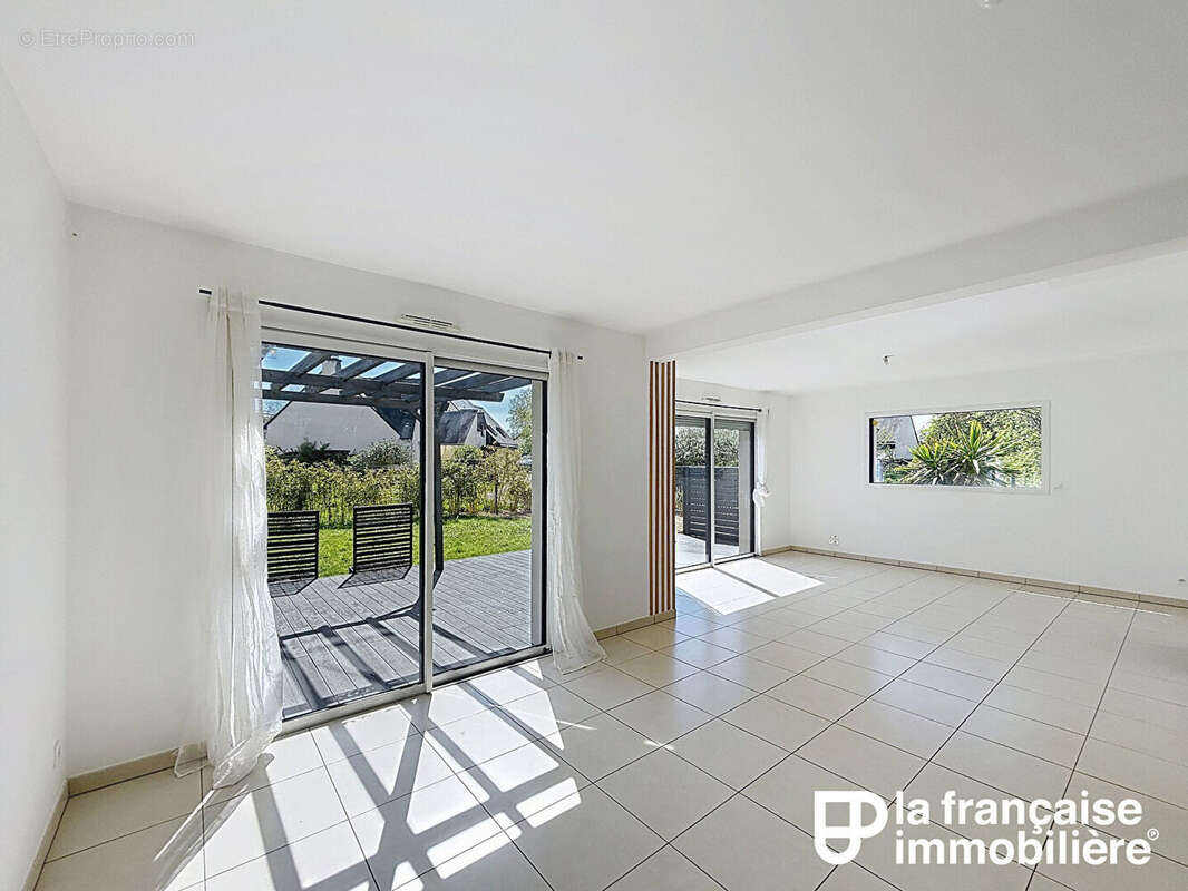 Maison à THORIGNE-FOUILLARD