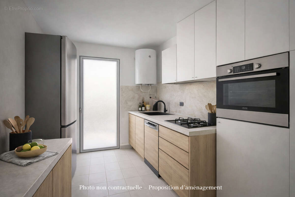 Appartement à FREJUS