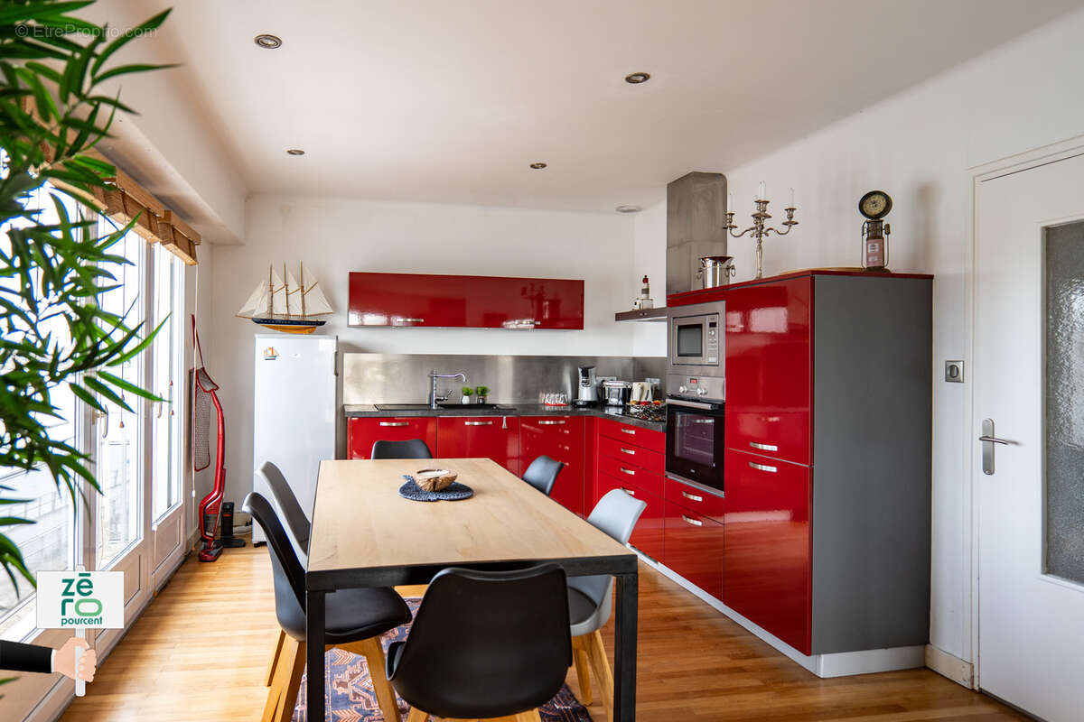 Appartement à SAINT-GILLES-CROIX-DE-VIE