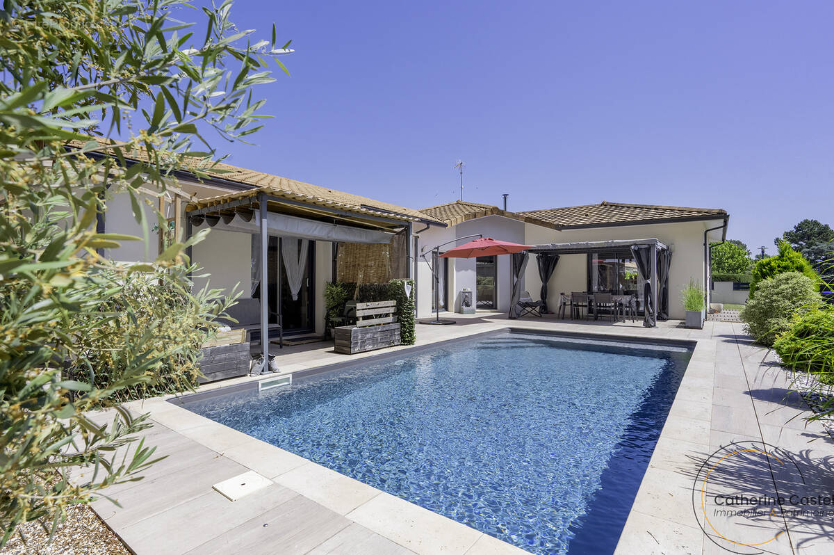 Maison à ANDERNOS-LES-BAINS