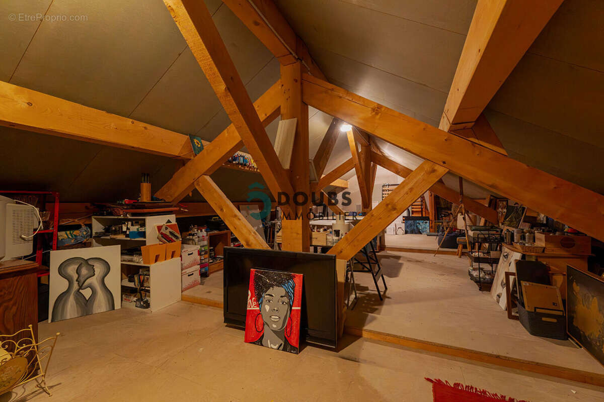 Villa de 487 m² à pierrefontaine-les-varans - photo 16