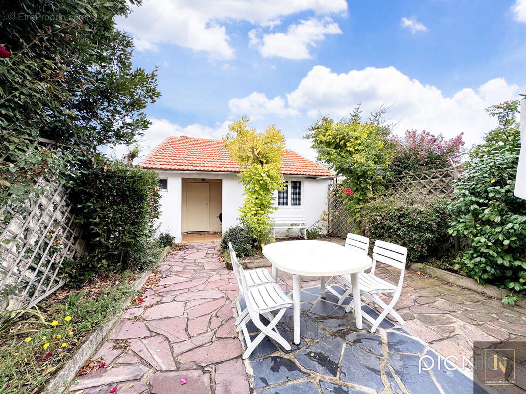 Maison à LA BERNERIE-EN-RETZ