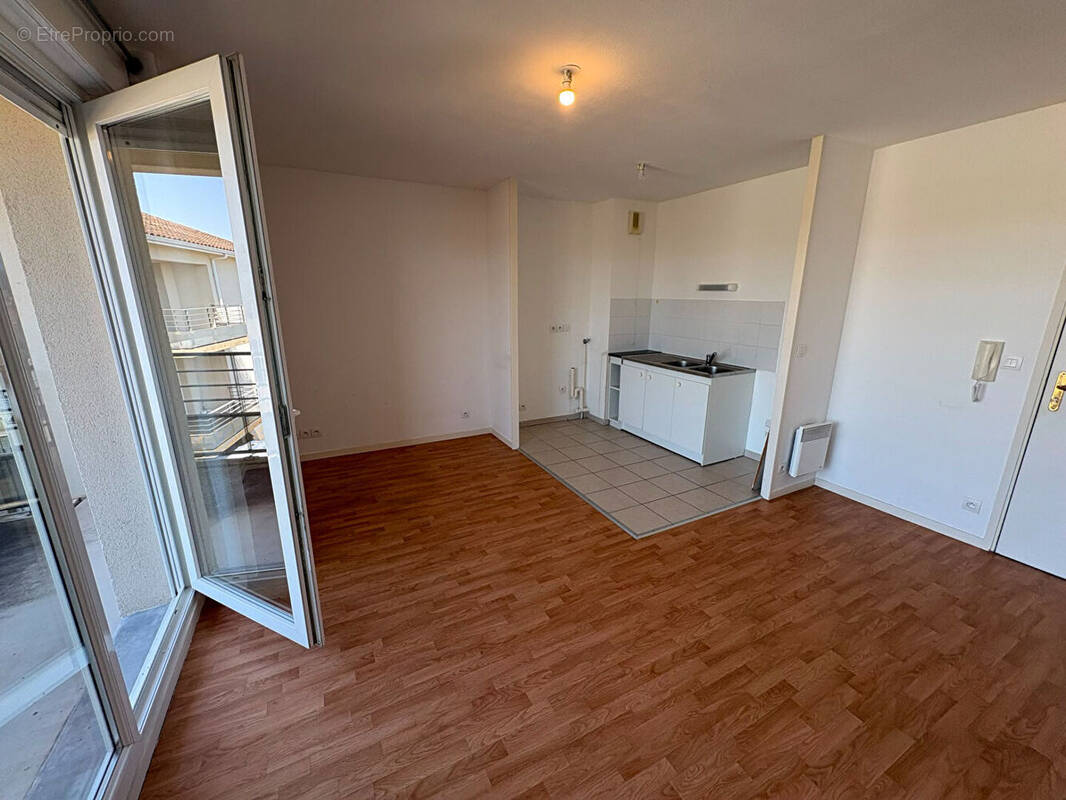 Appartement à SAINT-ANDRE-DE-CUBZAC