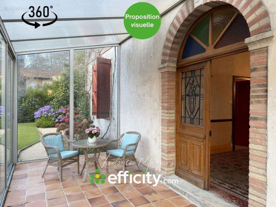 Maison 215 m² à Moissac  - photo 12