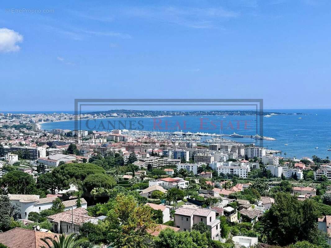 Appartement à CANNES