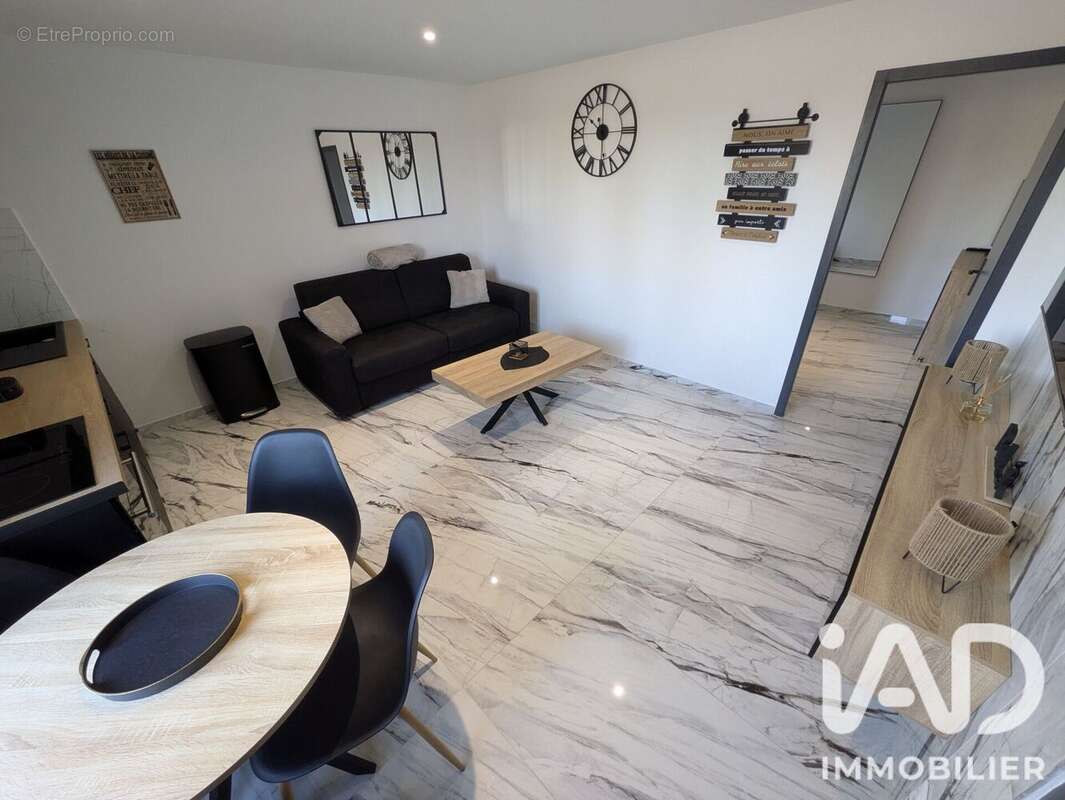 Photo 5 - Appartement à LA CHAPELLE-SUR-LOIRE