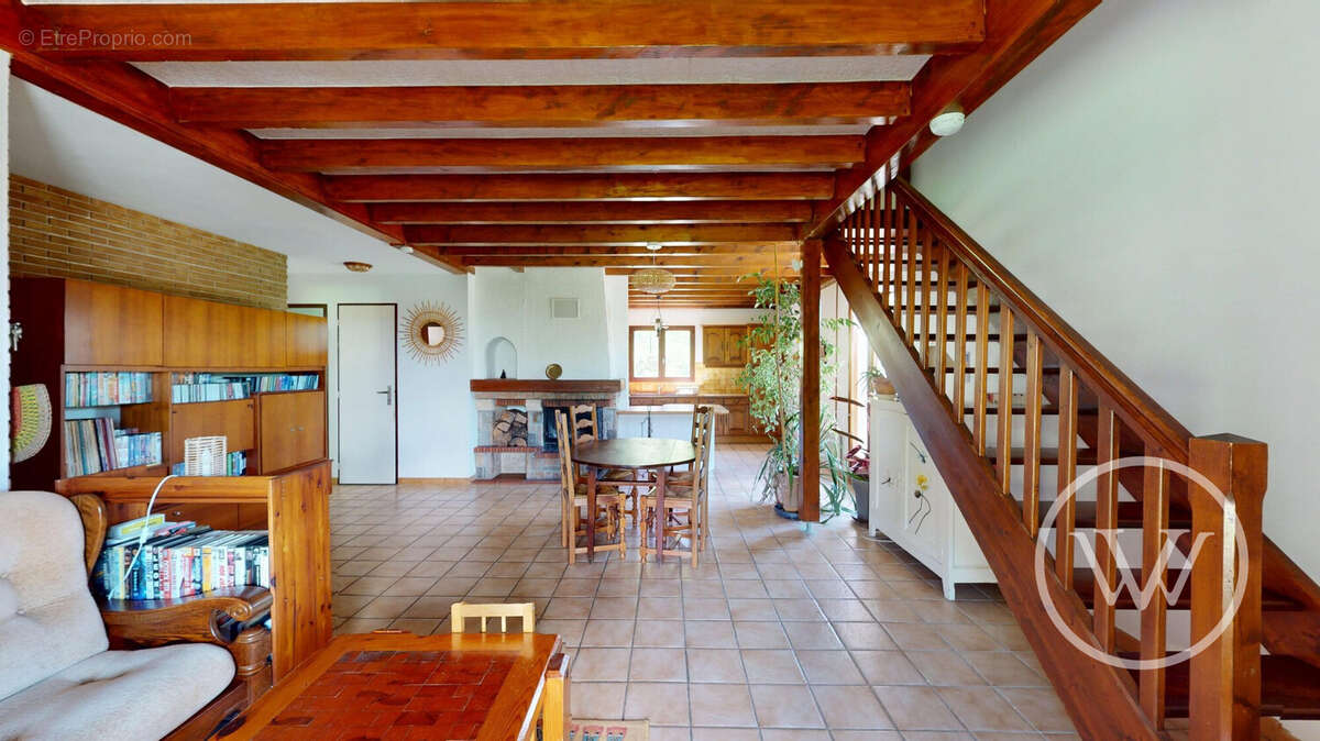 Maison 99 m² à Chateauneuf-Sur-Isere  - photo 9