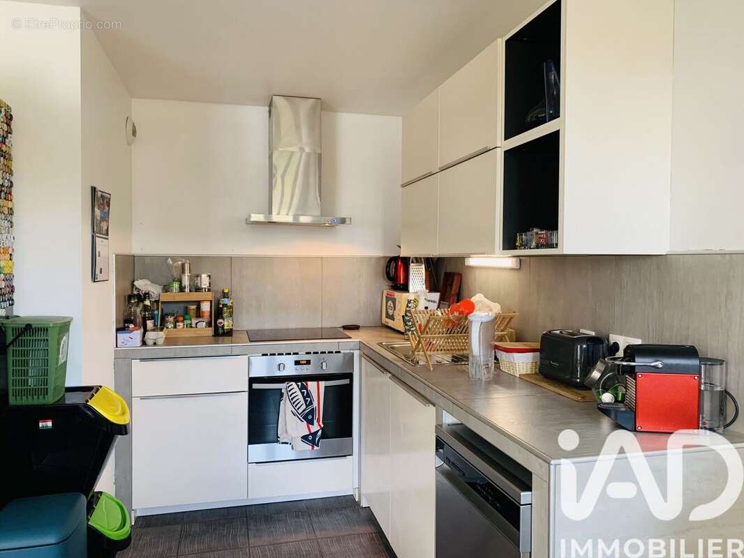 Photo 2 - Appartement à SAINTE-ANNE-D'AURAY