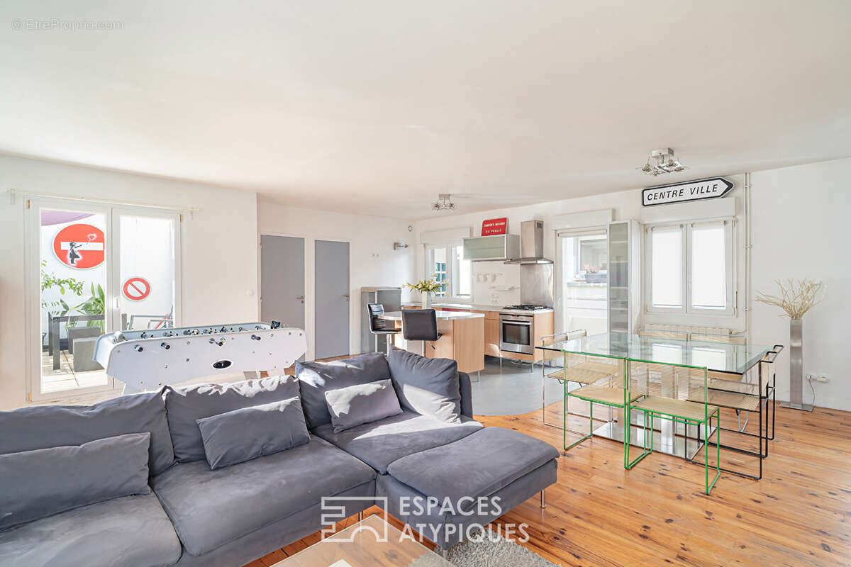 Appartement à STRASBOURG